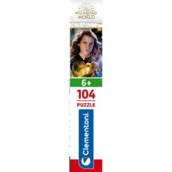 Clementoni Cartes|Harry Potter - 104 pièces