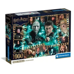 Clementoni Football|Vintage|Harry Potter - 1000 pièces