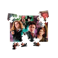Clementoni Cartes|Harry Potter - 104 pièces