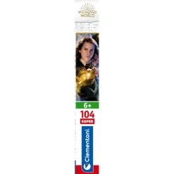 Clementoni Cartes|Harry Potter - 104 pièces