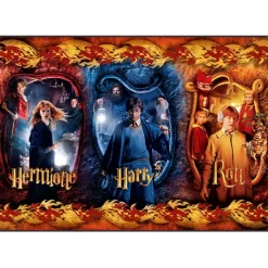 Clementoni Cartes|Harry Potter - 104 pièces