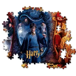 Clementoni Cartes|Harry Potter - 104 pièces