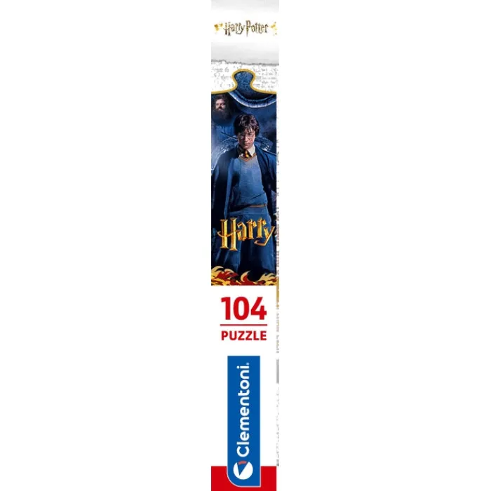 Clementoni Cartes|Harry Potter - 104 pièces