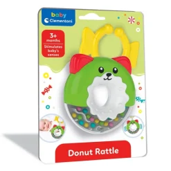 Clementoni Hochets|Hochet Donut
