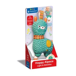 Clementoni Hochets|Hochet électronique - Alpaga