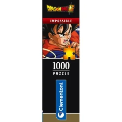 Clementoni Football|Vintage|Impossible Dragon Ball - 1000 pièces