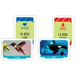 Clementoni Jeux Modernes|Incroyables animaux