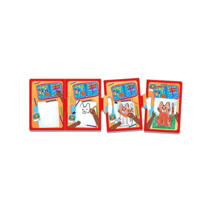 Clementoni L'Alphabet Et Les Mots|J'apprends et je grandis