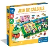 Clementoni Les Nombres|Jeux de calculs