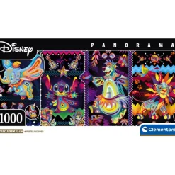 Clementoni Football|Personnages Disney|Joys - 1000 pièces
