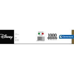 Clementoni Football|Personnages Disney|Joys - 1000 pièces