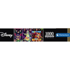 Clementoni Football|Personnages Disney|Joys - 1000 pièces