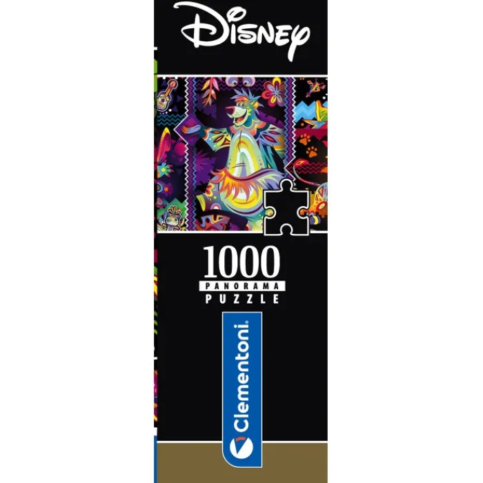 Clementoni Football|Personnages Disney|Joys - 1000 pièces
