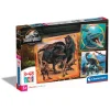 Clementoni Cartes|Animaux|Jurassic World - 3x48 pièces
