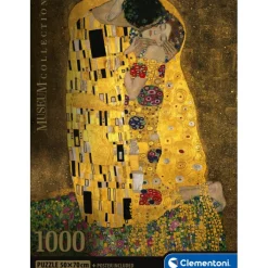 Clementoni Football|Vintage|Klimt,