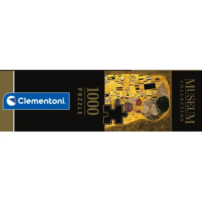 Clementoni Football|Vintage|Klimt,