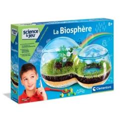 Clementoni Botanique Et Nature|La biosphère