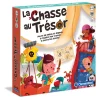 Clementoni Jeux D'Ambiance|La chasse au trésor