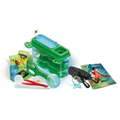 Clementoni Science Classique|La maison des insectes