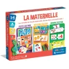 Clementoni L'Alphabet Et Les Mots|La maternelle