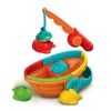 Clementoni Encastrables Et Empilables|La pêche à la ligne colorée