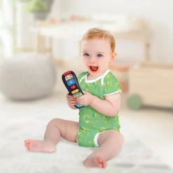 Clementoni Centres D'Activités|La télécommande de Bébé
