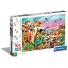Clementoni Cartes|Animaux|Land Of Dinosaurs - 104 pièces