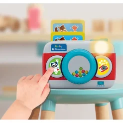 Clementoni Centres D'Activités|L'appareil photo de Bébé