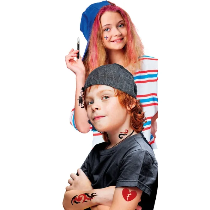 Clementoni Beauté Et Maquillage|L'atelier du tatouage