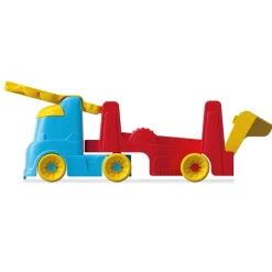 Clementoni Véhicules|Le camion des voitures-culbutos