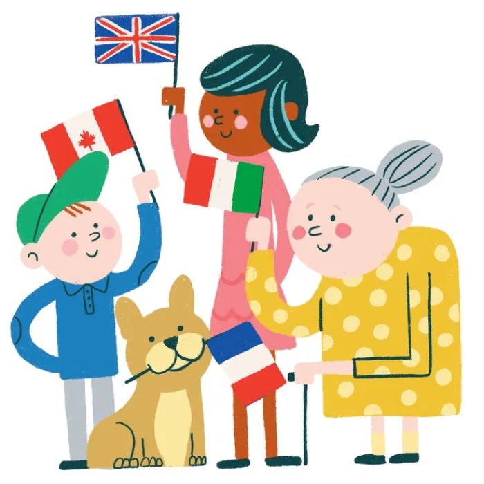 Clementoni Jeux Modernes|Le jeu des drapeaux