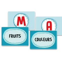 Clementoni Jeux Modernes|Le jeu du petit bac