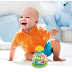 Clementoni Centres D'Activités|Le manège des animaux