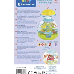 Clementoni Centres D'Activités|Le manège des animaux