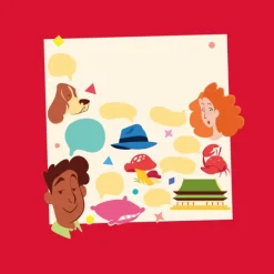 Clementoni Jeux Modernes|Le petit bac