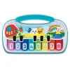 Clementoni Jouets Musicaux|Le piano des animaux