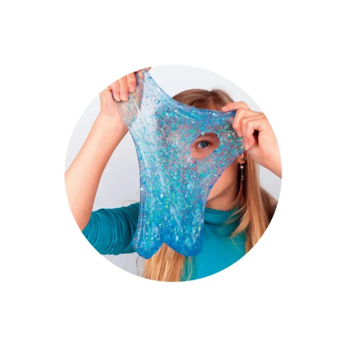 Clementoni Slime|Le slime des sirènes