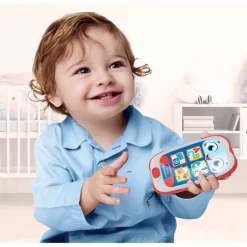Clementoni Centres D'Activités|Le smartphone de Bébé