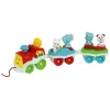 Clementoni Centres D'Activités|Le train des animaux