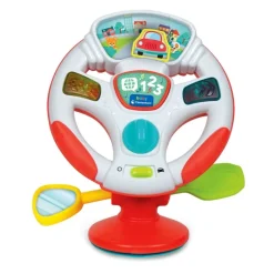 Clementoni Centres D'Activités|Le volant de Bébé