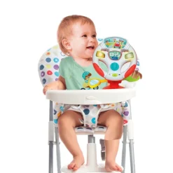 Clementoni Centres D'Activités|Le volant de Bébé