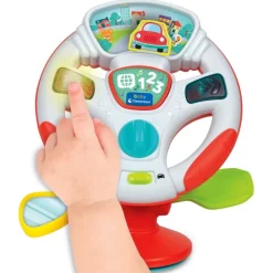 Clementoni Centres D'Activités|Le volant de Bébé