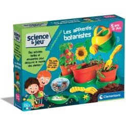 Clementoni Botanique Et Nature|Les apprentis botanistes