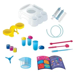 Clementoni Science Classique|Les apprentis scientifiques