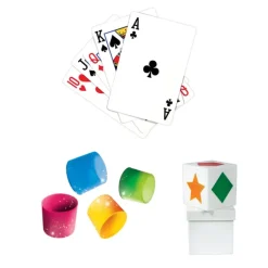 Clementoni Magie|Les cartes magiques