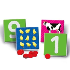 Clementoni Montessori|Les chiffres tactiles - Montessori