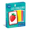 Clementoni Les Formes Et Les Couleurs|Les couleurs - Éducartes
