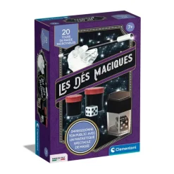 Clementoni Magie|Les dés magiques