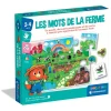 Clementoni L'Alphabet Et Les Mots|Les mots de la ferme
