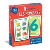Clementoni Les Nombres|Les nombres - Éducartes